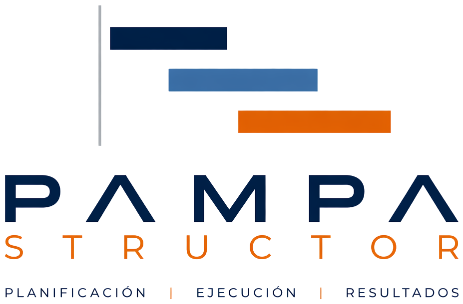Pampastructor — Planificación, Ejecución, Resultados